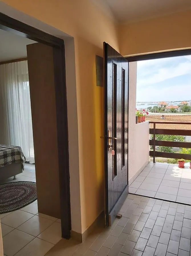 Apartmani Svitlana Sukošan Croatie