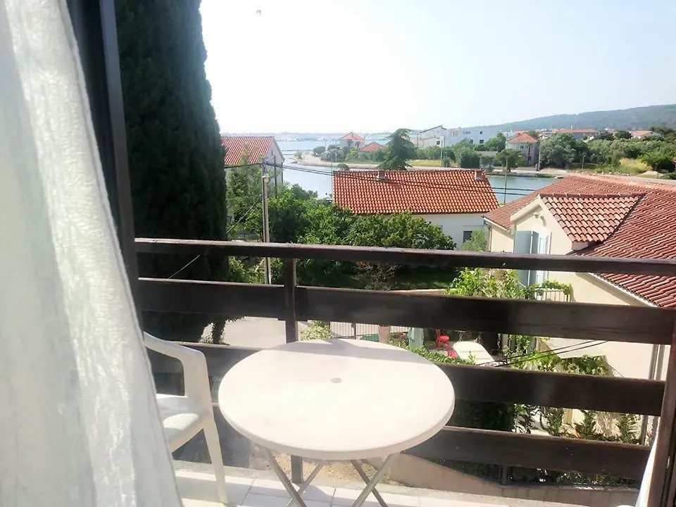 Appartement Apartmani Svitlana Sukošan